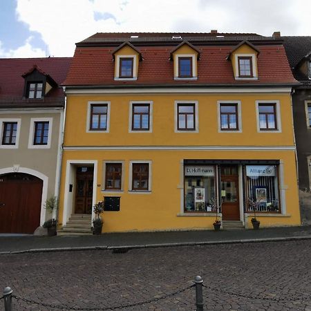 Gaestewohnung Fischer Strehla Luaran gambar