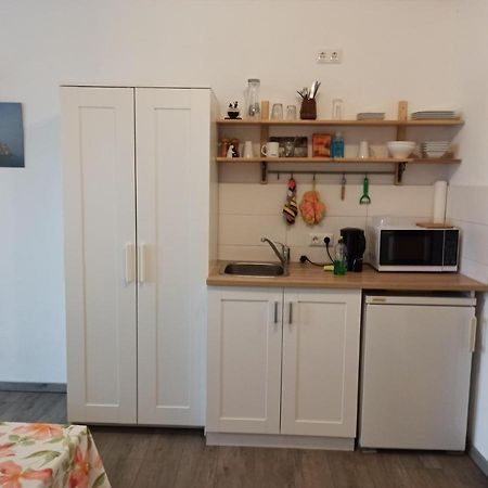 Gaestewohnung Fischer Strehla Luaran gambar