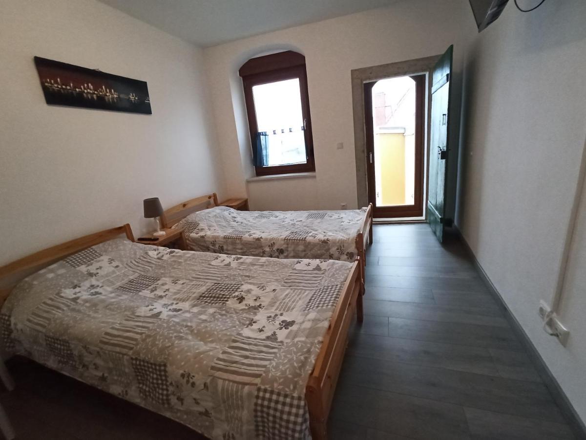 Gaestewohnung Fischer Strehla Luaran gambar